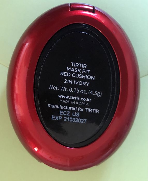 Podklady Tirtir 4,5 g szt 2