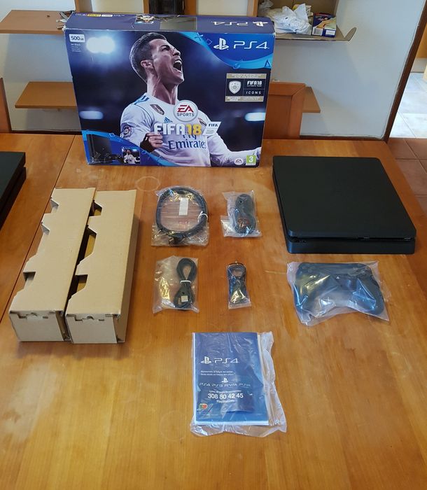 Coleção PlayStation (100% completo)