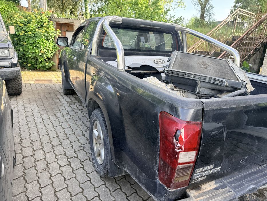 Isuzu d max  2.5