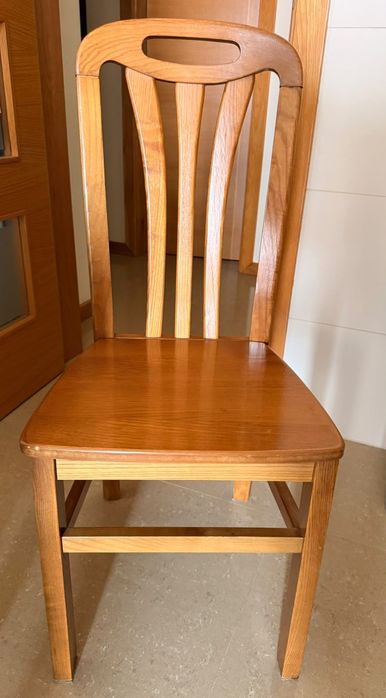 Conjunto de mesa de cozinha e cadeiras