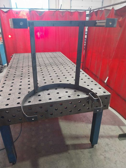 Ślusarstwo | Spawanie | Balustrady | Ogrodzenia | Bramy | Konstrukcje