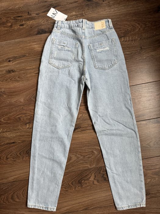 Джинси Zara mon fit