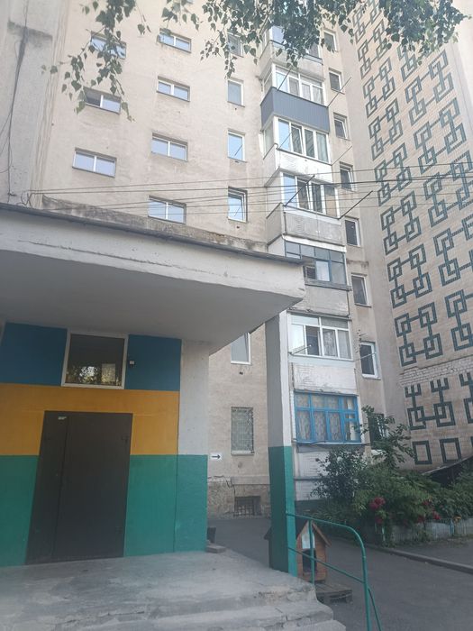 Київська,1 кімнатна квартира, ремонт