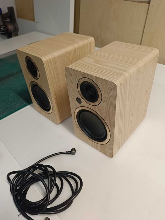 kolumny aktywne Argon audio Fenris A4