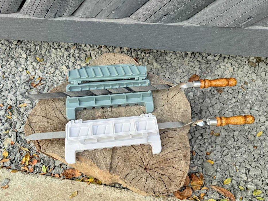 Прес-форма для Люля Кебаб "Преміум"
Матеріал: АБС-пластик