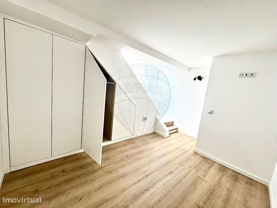 Apartamento T1 para venda