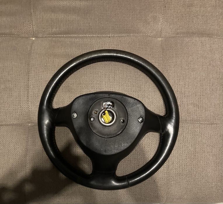 Volante golf 4 com airbag