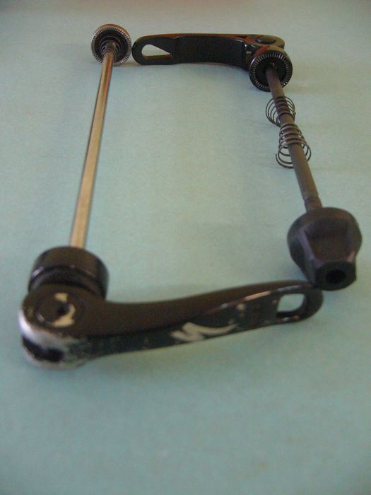 Peças para bicicleta