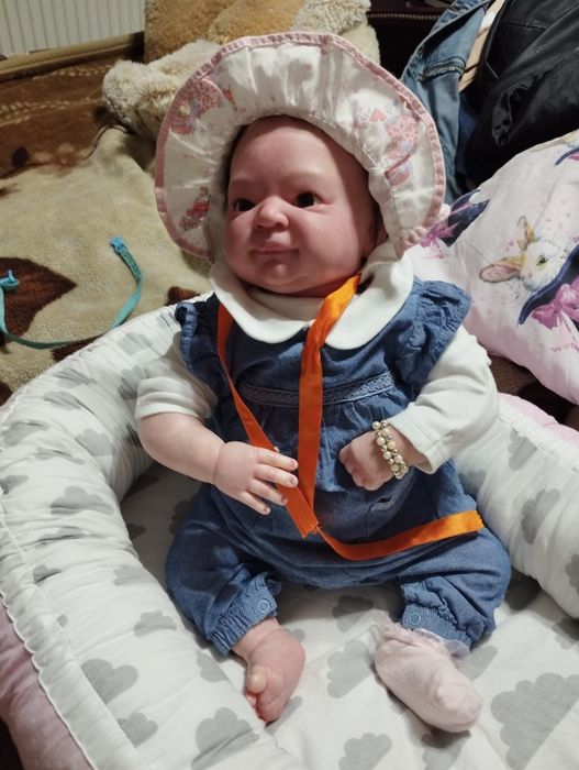 Oryginalna lalka reborn