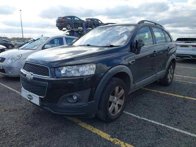 Комплект капот бампер фара крило Captiva c140 каптіва с140 2011-2016