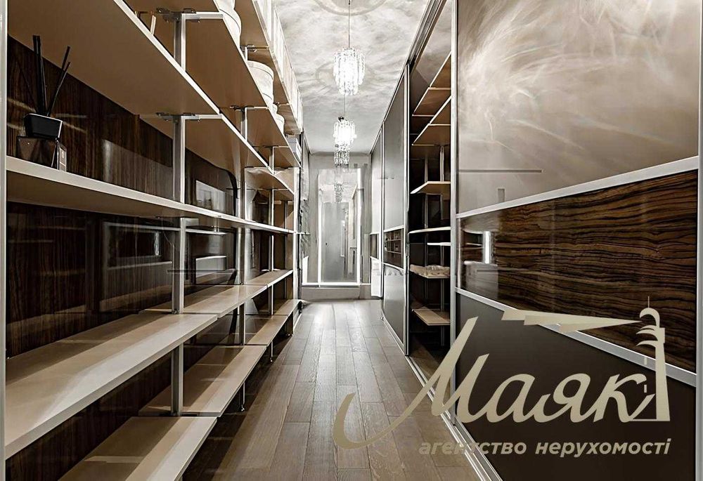 3-кімнатна квартира за адресою бульвар Дружби Народів (площа 178 м²) - Atlanta.ua - фото 19