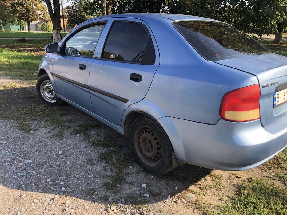 Продам шевроле авео, можливий пригон.