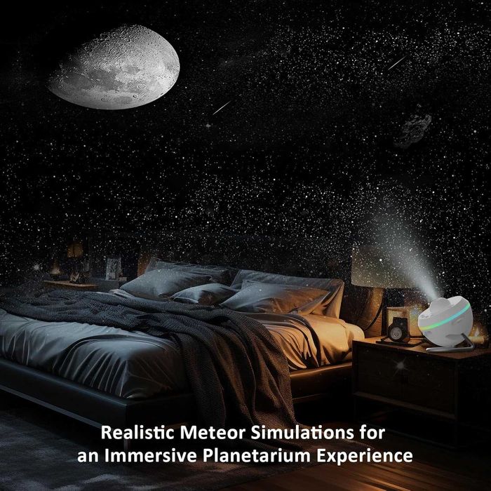 Ainael, projektor gwiazd planetarium