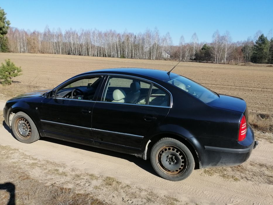 Skoda Superb 1 cała na części 2.8 V6 192KM AMX