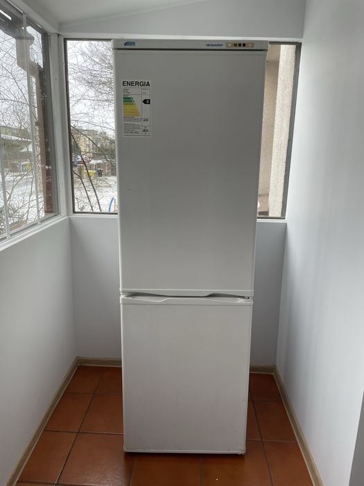 Lodówka Polar CZ340 186cm stan idealny