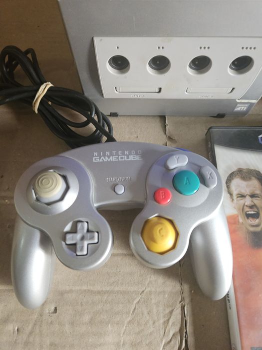 Nintendo Gamecube