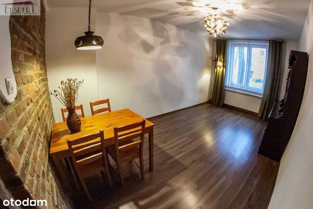 Sosnowiec Pogoń 2 pokoje z niskim czynszem