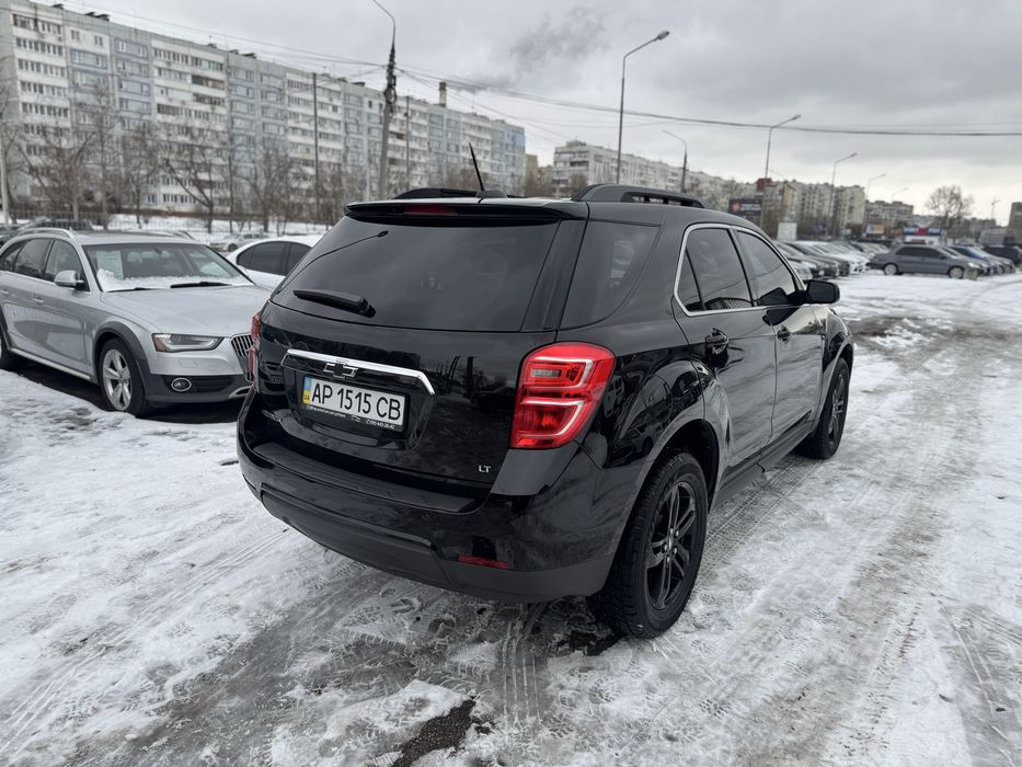 Продам Chevrolet Equinox
