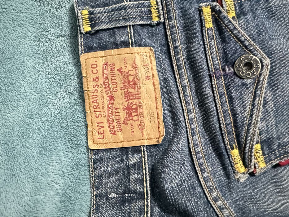 Jeans levis 506 30/32