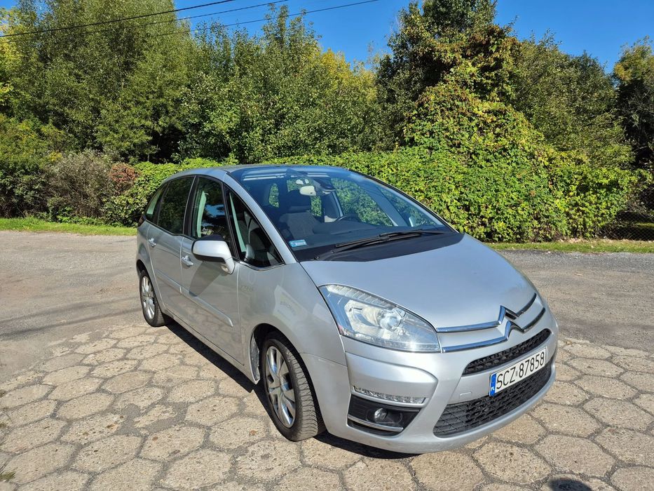Citroën C4 Picasso