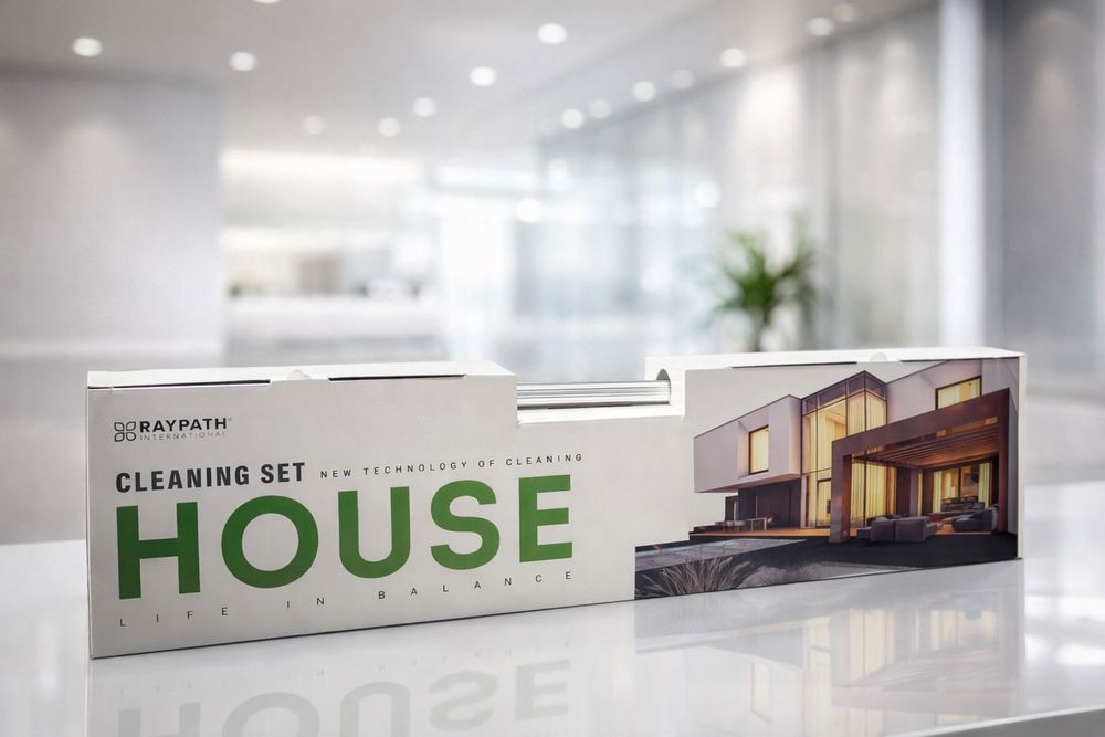 Raypath house zestaw MAX R