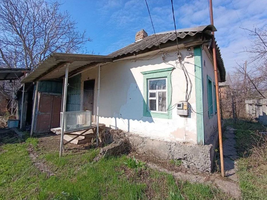 Продам небольшой домик в г.Змиев