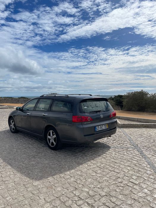 Honda accord 2005