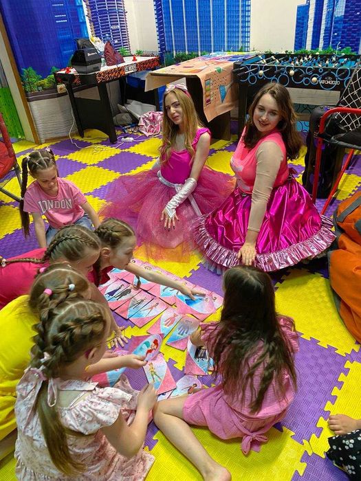 Професійний костюм "Barbie"