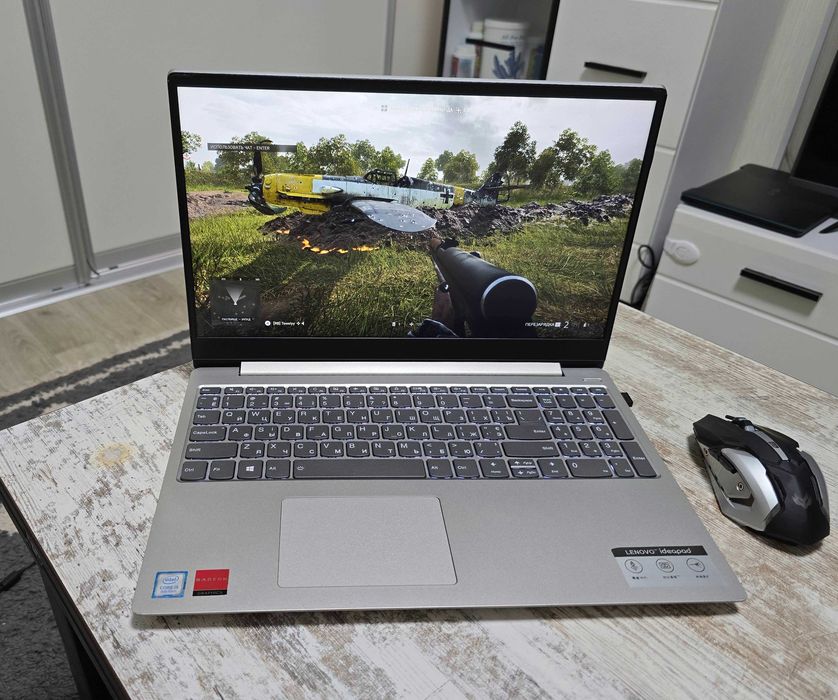 Игровой Lenovo (Core i5 8-gen/Radeon RX 540/12GB DDR4/SSD 256GB+500GB ...