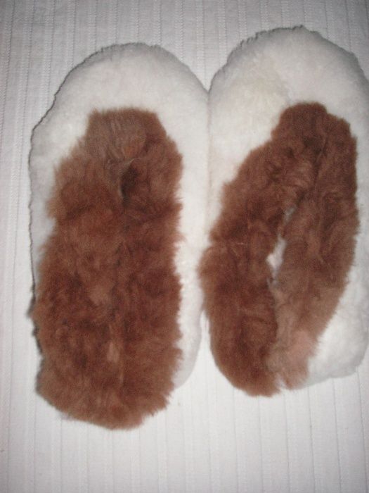 Pantufas Pelo Ovelha (A Estrear)