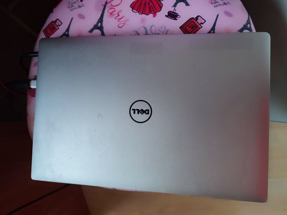 Ноутбук Dell precision 5510 i7 6820HQ