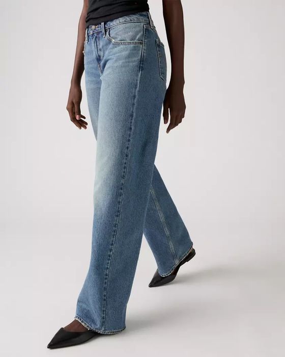 Джинси Levis   24w x 32l  Low Loose Women's Jeans