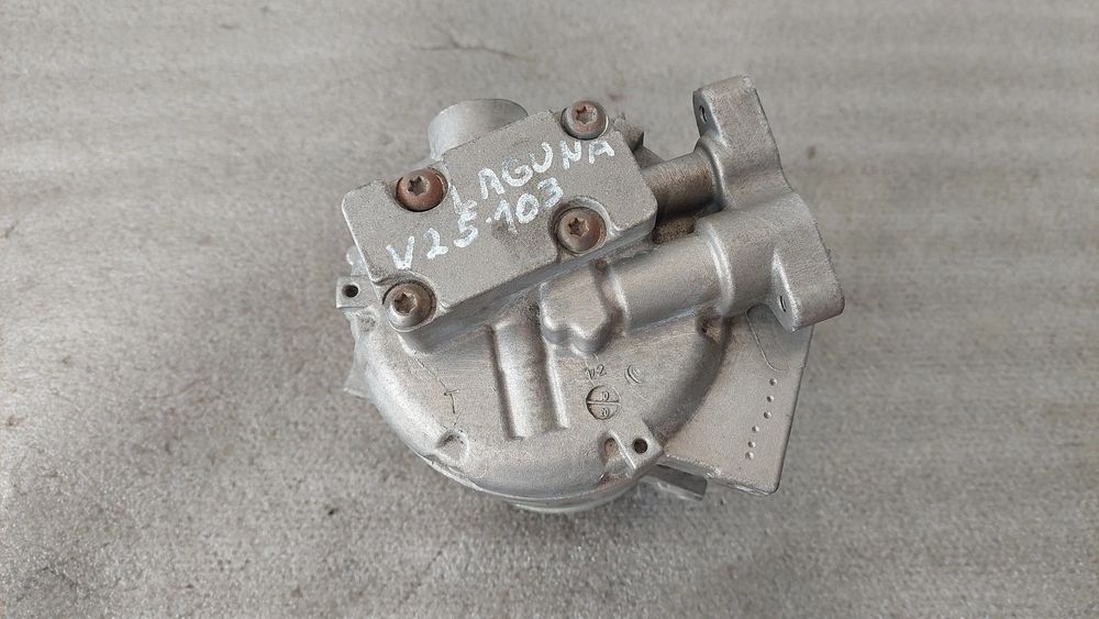 Compressor AC RENAULT Laguna III Grandtour (KT0/1)