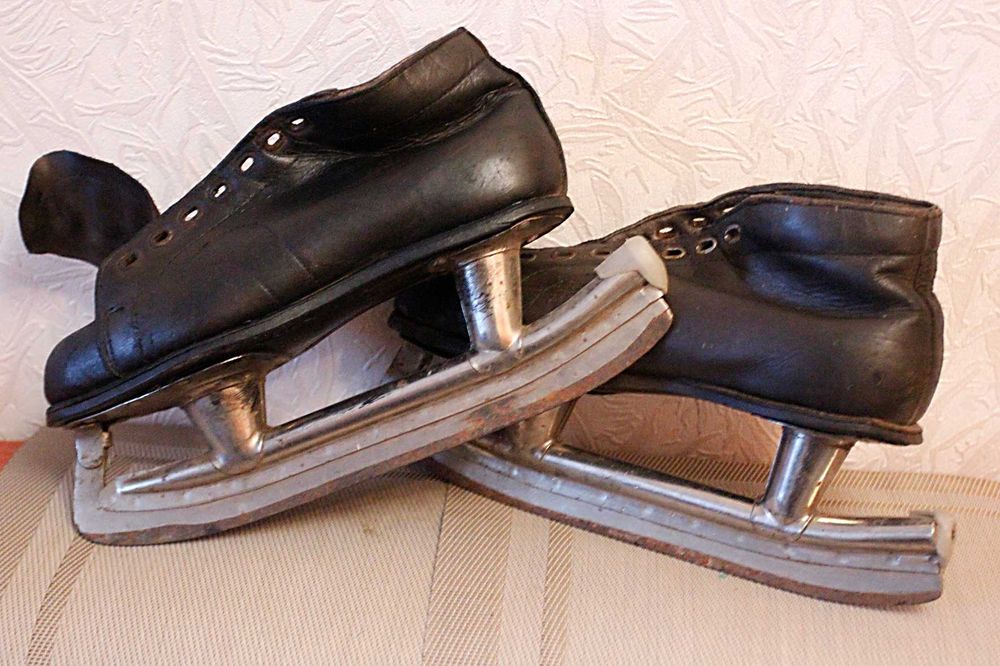 Ковзани СРСР.23 РОЗМІР