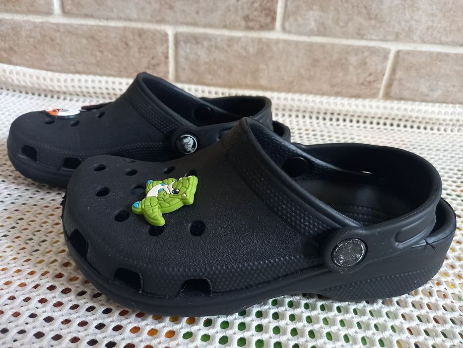 шлепки Crocs оригинали 31р