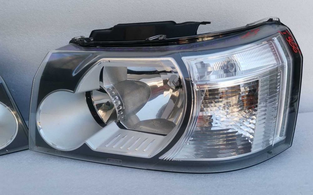 Фара фары левая правая Land Rover Freelander 2006-2014р.в. оригинал