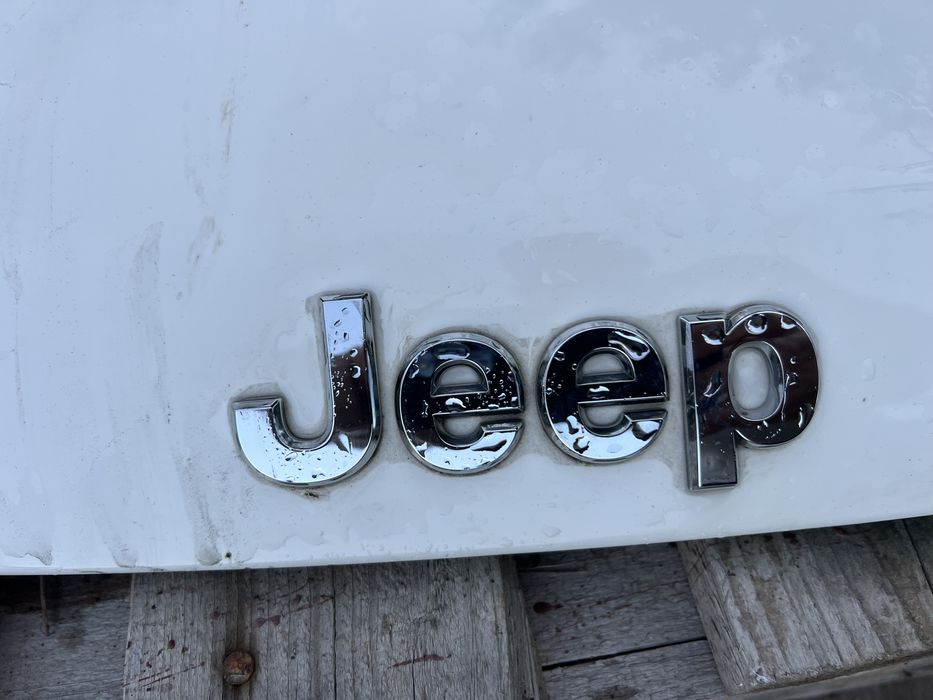 Капот Jeep compass 2018