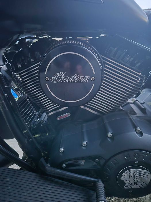 INDIAN CHIEFTAIN 2019 VIN 56KTCDAAXK3378308 фото оголошення 17 з 20