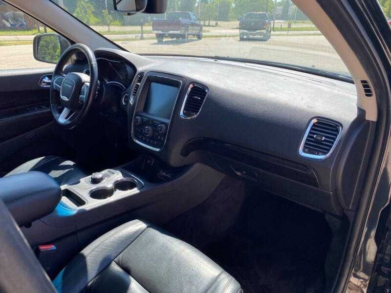 2016 Dodge Durango Limited