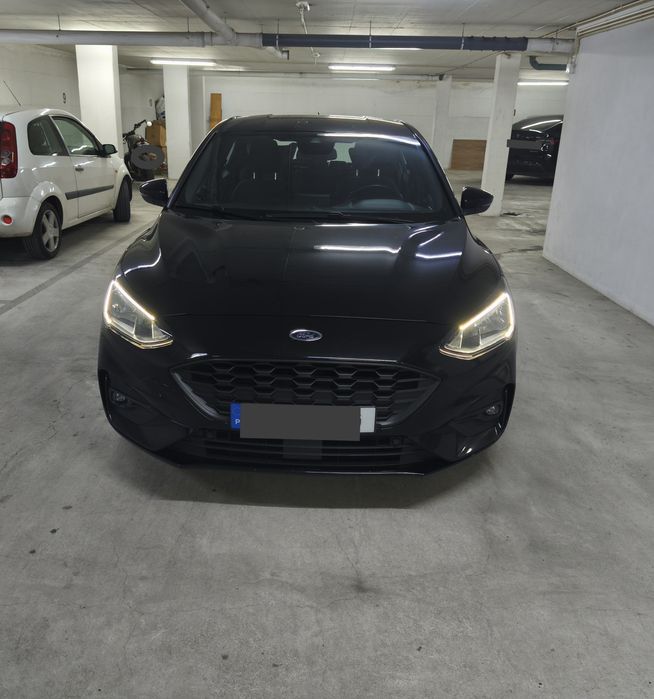 Ford Focus 1.5tdci ST LINE