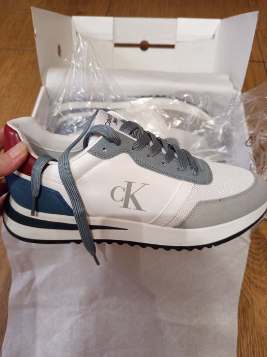Кросівки Calvin Klein оригінал