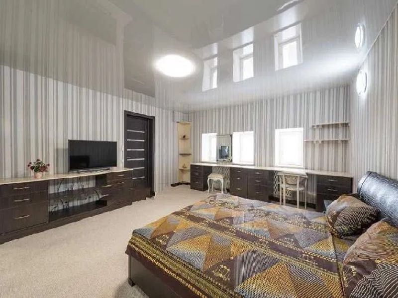 Оренда 3-х рівневого пентхауса 555 м² в центрі Києва, вул. Ковпака 17