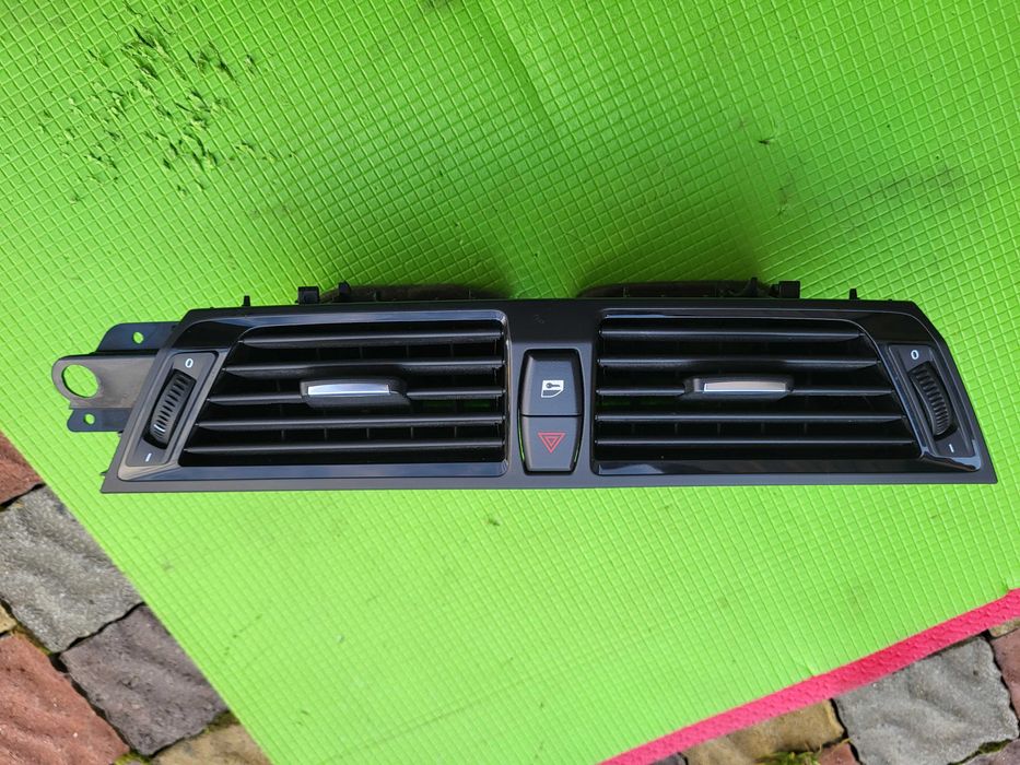 Bmw X5 E70 X1 E84 накладка обдув воздуховод БМВ Х5 Х1 Е70 Е84