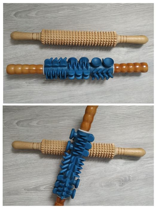 Гантелі .Обруч Здоров'я , йога - мат каучук , килимок камінці массажёр