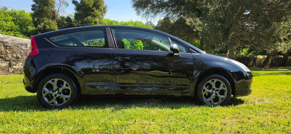 Citroën C4 1.6 HDi 110 VTR Pack foto 4
