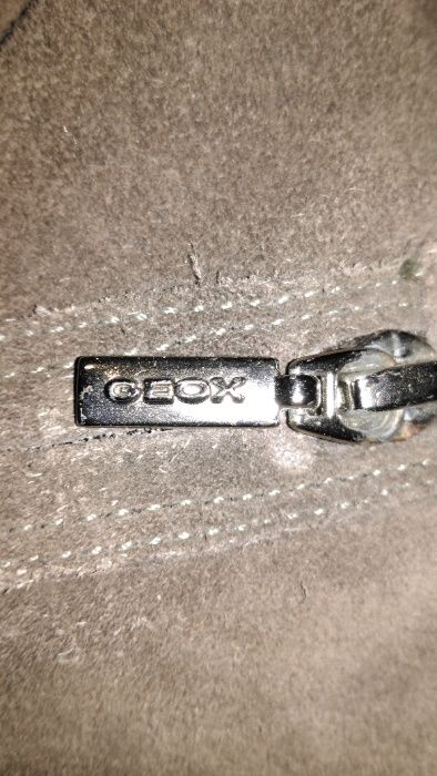 Botas Geox senhora