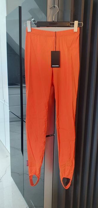 Spodnie leginsy Dsquared2 nowe oryginalne xs/s