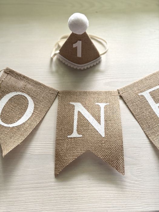 Банер one ковпак на рочок на рік