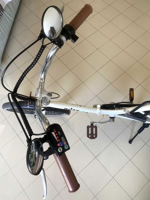 Bike Eletrica + dobravel