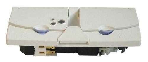 Dozownik detergentów do zmywarki Whirlpool ADG8836IX